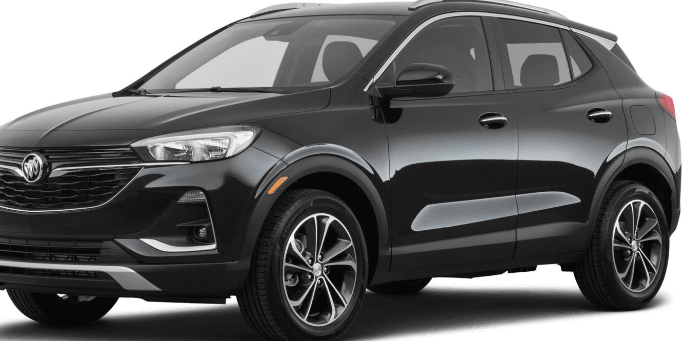 BUICK ENCORE GX 2021 KL4MMBS26MB053984 image